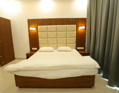 Aadhya Suites – Room 102
