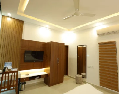 Aadhya Suites – Room 303