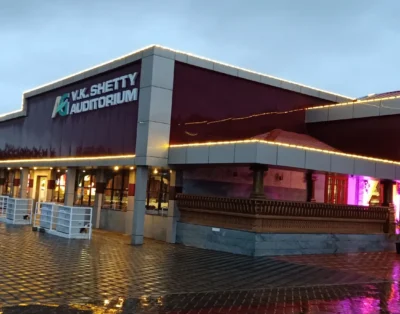 V K Shetty Auditorium