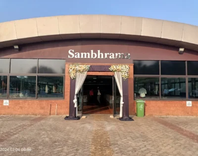 Sambhrama